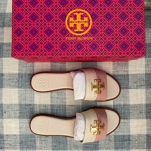 NBW Tory Burch Everly slides